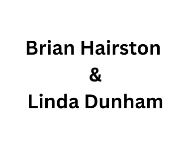 Brian Hairston & LindaDunham