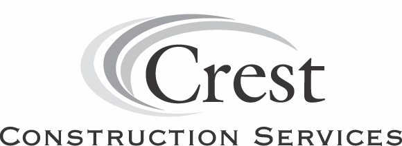 Crest Construction Services logo