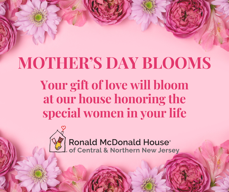 Mothers Day Blooms